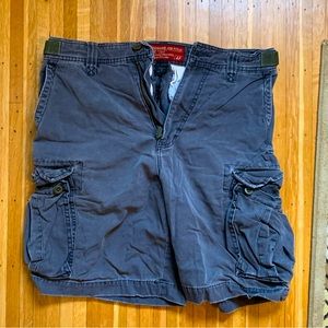Abercrombie and Fitch men’s shorts